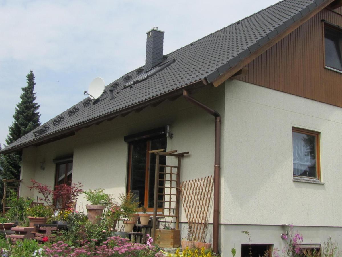 Adrett Apartment Hermsdorf  Exterior photo